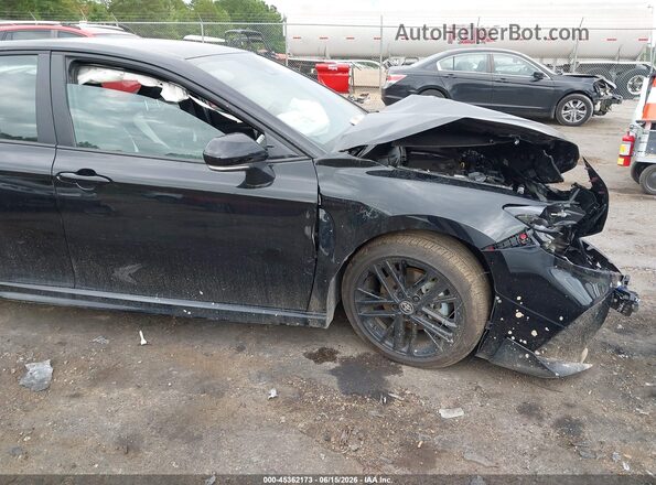 4T1DAACK4TU216640 2026 TOYOTA CAMRY Black 