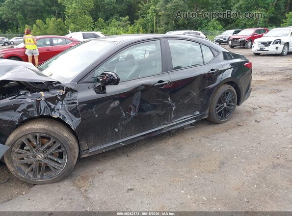 4T1DAACK4TU216640 2026 TOYOTA CAMRY Black 