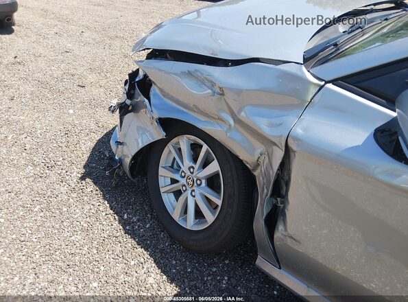 4T1DAACK4TU237133 2026 TOYOTA CAMRY Silver Front view