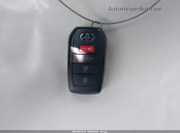 4T1DAACK4TU242526 2026 TOYOTA CAMRY Silver Widok deski rozdzielczej