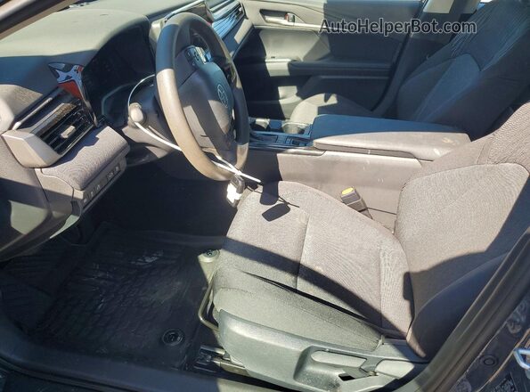 4T1DAACK4TU242767 2026 TOYOTA CAMRY Gray 
