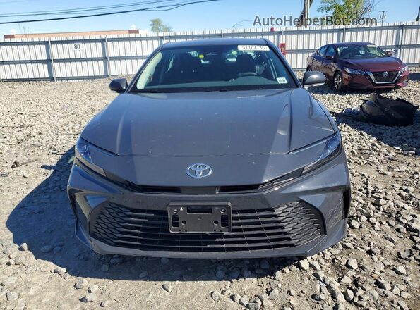 4T1DAACK4TU242767 2026 TOYOTA CAMRY Gray 