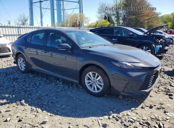4T1DAACK4TU242767 2026 TOYOTA CAMRY Gray 
