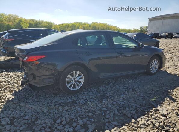 4T1DAACK4TU242767 2026 TOYOTA CAMRY Gray 