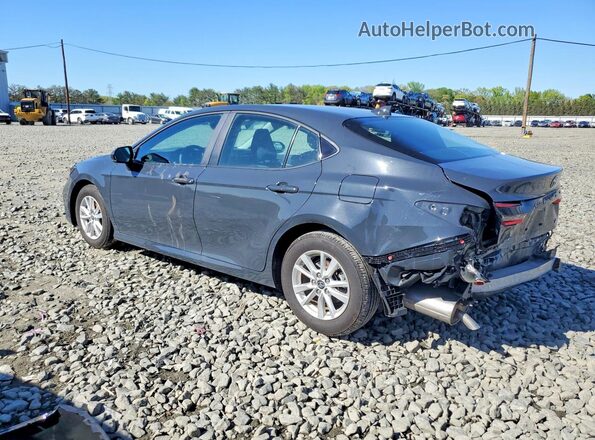 4T1DAACK4TU242767 2026 TOYOTA CAMRY Gray 