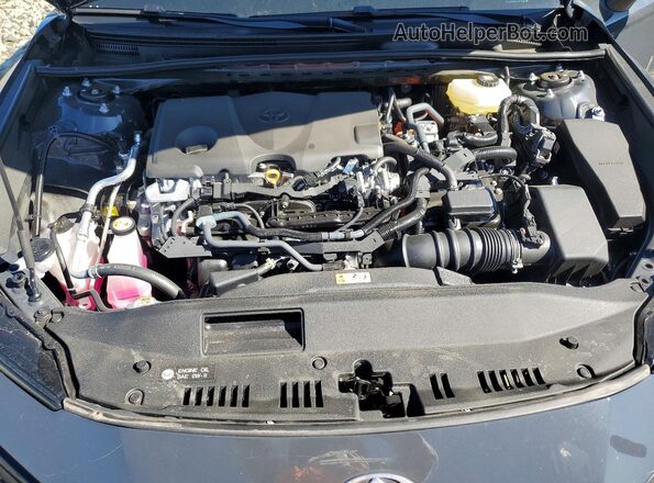 4T1DAACK4TU242767 2026 TOYOTA CAMRY Gray 