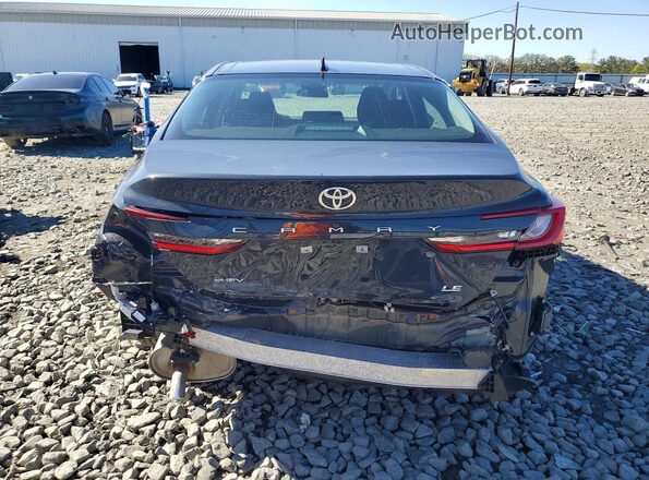 4T1DAACK4TU242767 2026 TOYOTA CAMRY Gray 