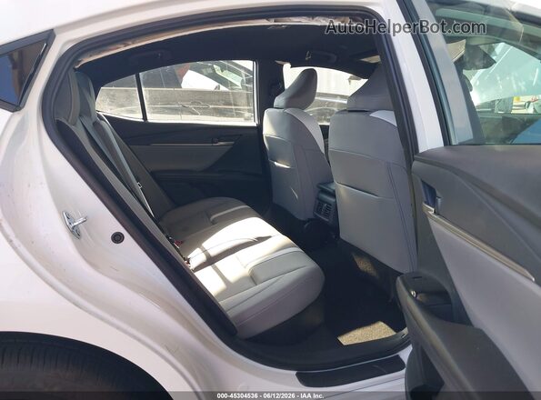 4T1DAACK4TU257754 2026 TOYOTA CAMRY Черный Вид наклейки с VIN-кодом