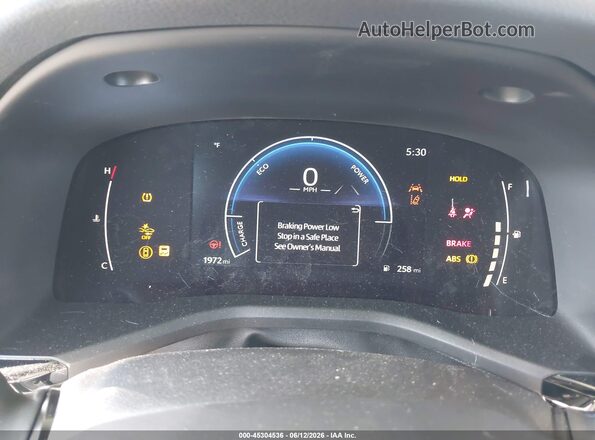 4T1DAACK4TU257754 2026 TOYOTA CAMRY Черный Вид задних сидений