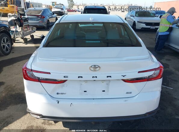 4T1DAACK4TU257754 2026 TOYOTA CAMRY Черный 