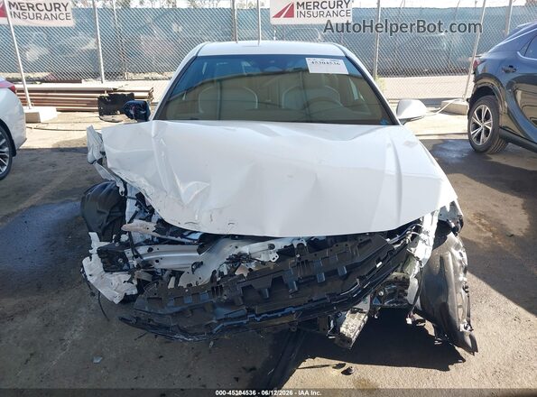 4T1DAACK4TU257754 2026 TOYOTA CAMRY Черный Вид щитка приборов