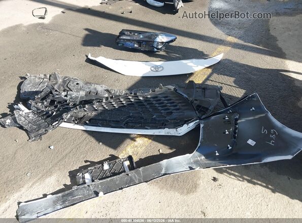 4T1DAACK4TU257754 2026 TOYOTA CAMRY Черный Вид панели приборов