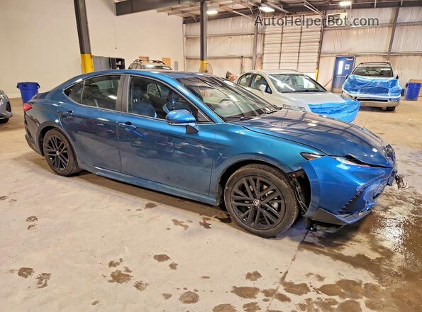 4T1DAACK4TU296957 2026 TOYOTA CAMRY Синий 