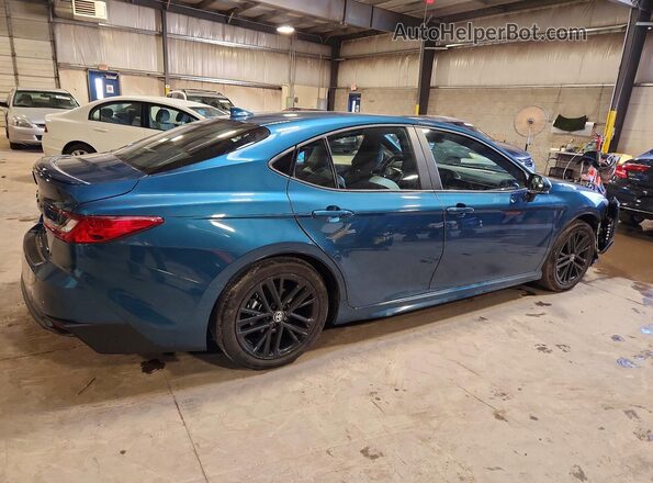 4T1DAACK4TU296957 2026 TOYOTA CAMRY Синий 