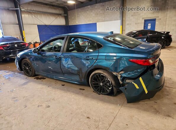 4T1DAACK4TU296957 2026 TOYOTA CAMRY Синий 