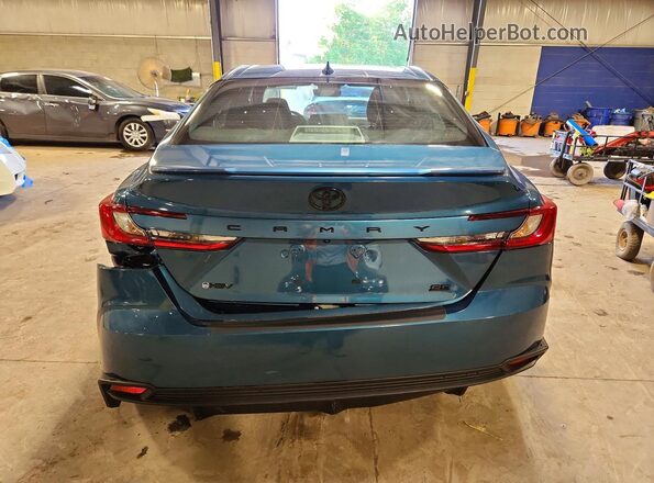 4T1DAACK4TU296957 2026 TOYOTA CAMRY Синий 