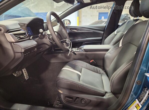 4T1DAACK4TU296957 2026 TOYOTA CAMRY Синий 