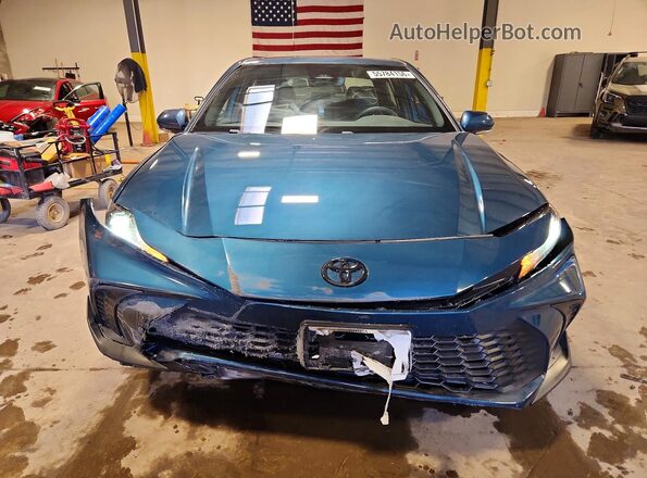 4T1DAACK4TU296957 2026 TOYOTA CAMRY Синий 