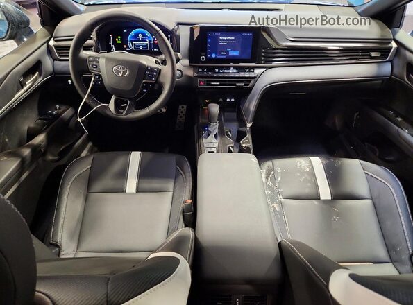 4T1DAACK4TU296957 2026 TOYOTA CAMRY Синий 
