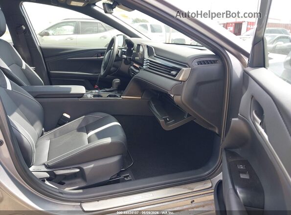 4T1DAACK4TU306970 2026 TOYOTA CAMRY Gray წინა სალონის ხედი