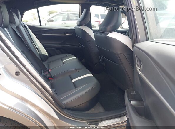4T1DAACK4TU306970 2026 TOYOTA CAMRY Gray VIN კოდის სტიკერის ხედი