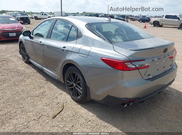 4T1DAACK4TU306970 2026 TOYOTA CAMRY Gray უკანა მარცხენა