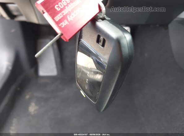 4T1DAACK4TU306970 2026 TOYOTA CAMRY Gray წინა პანელის ხედი