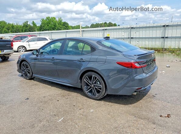 4T1DAACK4TU652291 2026 TOYOTA CAMRY Gray 