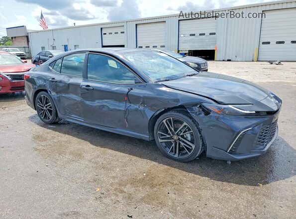 4T1DAACK4TU652291 2026 TOYOTA CAMRY Gray 