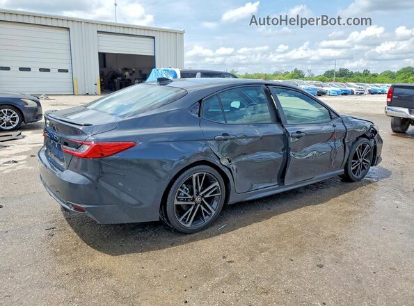 4T1DAACK4TU652291 2026 TOYOTA CAMRY Gray 