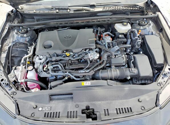 4T1DAACK4TU652291 2026 TOYOTA CAMRY Gray 