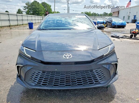 4T1DAACK4TU652291 2026 TOYOTA CAMRY Gray 
