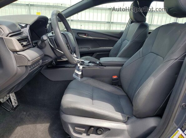 4T1DAACK4TU652291 2026 TOYOTA CAMRY Gray 