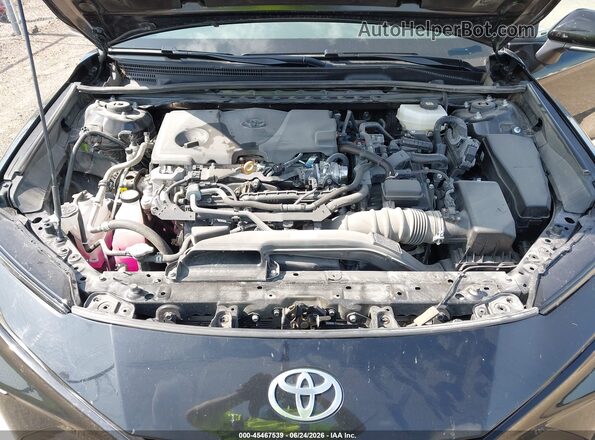 4T1DAACK4TU661749 2026 TOYOTA CAMRY Black Vista trasera