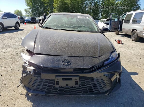 4T1DAACK4TU682519 2026 TOYOTA CAMRY Black Vista frontal