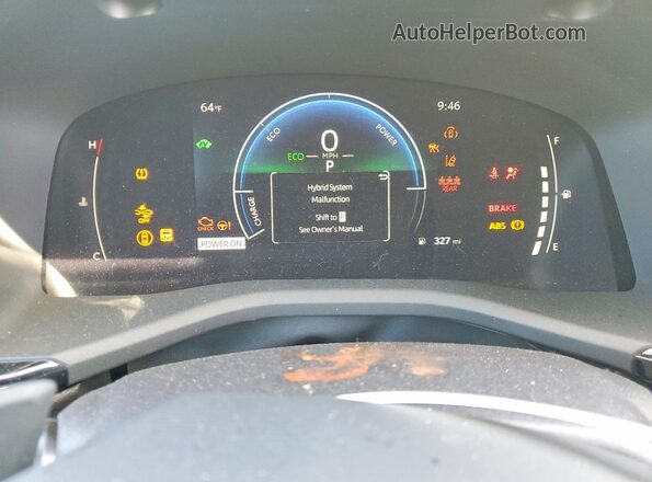 4T1DAACK4TU682519 2026 TOYOTA CAMRY Black Vista del cuadro de instrumentos