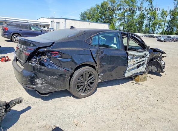 4T1DAACK4TU682519 2026 TOYOTA CAMRY Black Trasero derecho