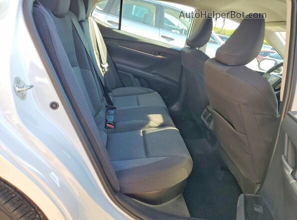 4T1DAACK4TU686425 2026 TOYOTA CAMRY Белый 
