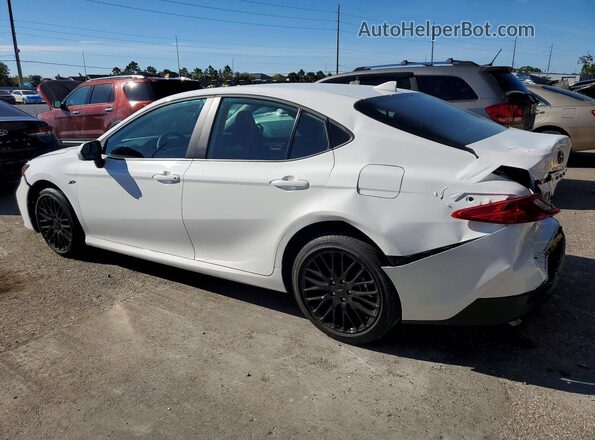 4T1DAACK4TU686425 2026 TOYOTA CAMRY Белый 
