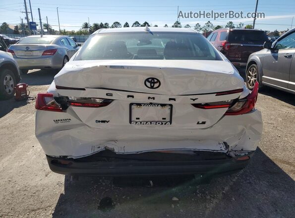 4T1DAACK4TU686425 2026 TOYOTA CAMRY Белый 