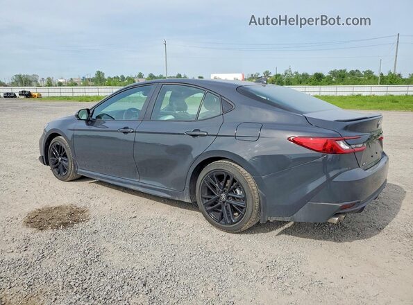 4T1DAACK4TU687087 2026 TOYOTA CAMRY Gray Trasero izquierdo