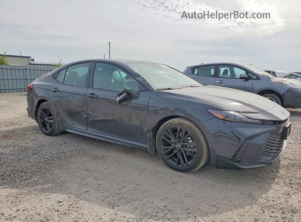4T1DAACK4TU687087 2026 TOYOTA CAMRY Gray Delantero derecho