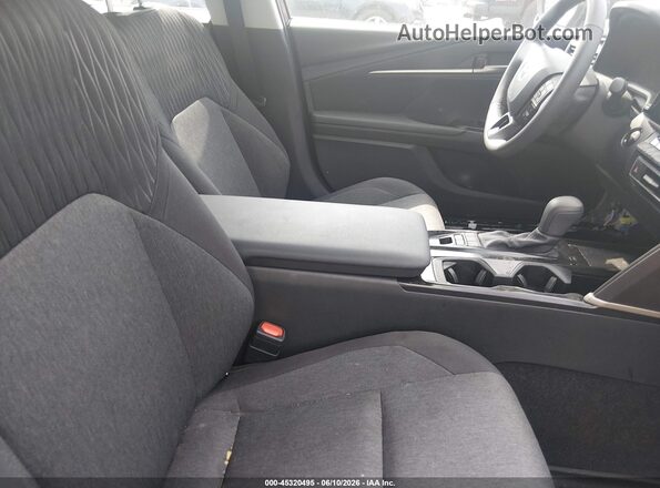 4T1DAACK4TU698039 2026 TOYOTA CAMRY Серый Вид салона спереди