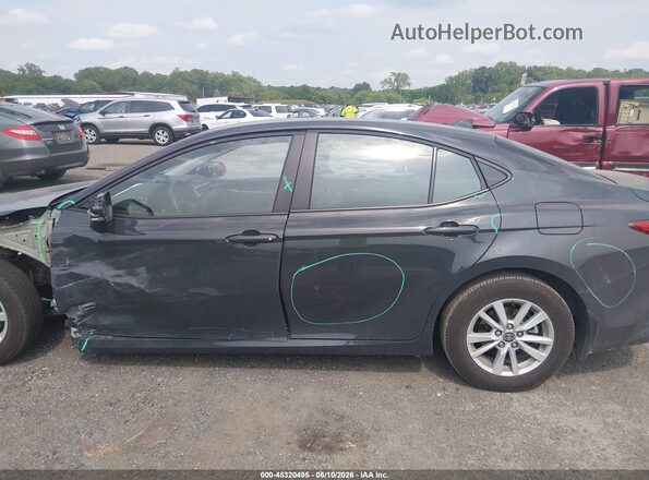 4T1DAACK4TU698039 2026 TOYOTA CAMRY Серый Панорамный вид салона 360°