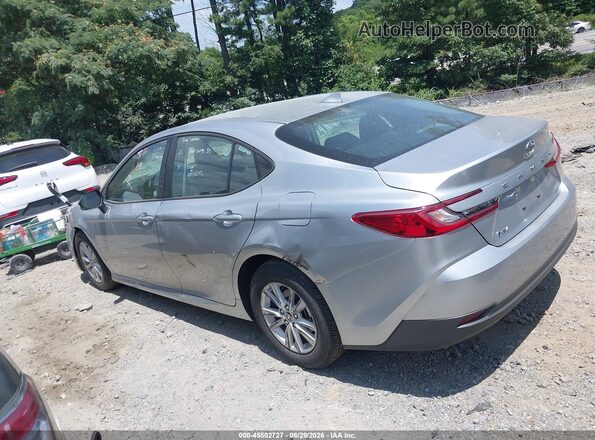 4T1DAACK4TU700758 2026 TOYOTA CAMRY Silver Vista interior de 360 grados