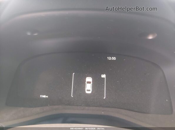 4T1DAACK4TU715390 2026 TOYOTA CAMRY White უკანა სავარძლების ხედი