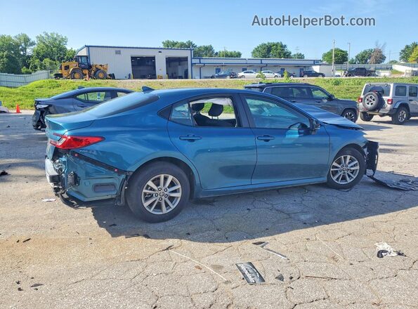 4T1DAACK4TU733470 2026 TOYOTA CAMRY Синий Задняя правая четверть