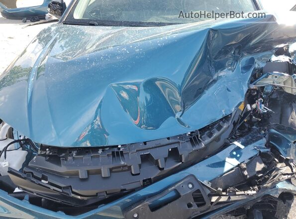 4T1DAACK4TU733470 2026 TOYOTA CAMRY Синий Панорамный вид салона 360°