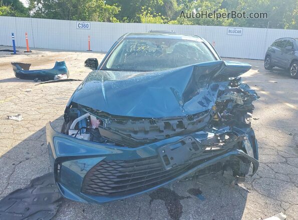 4T1DAACK4TU733470 2026 TOYOTA CAMRY Синий Вид спереди