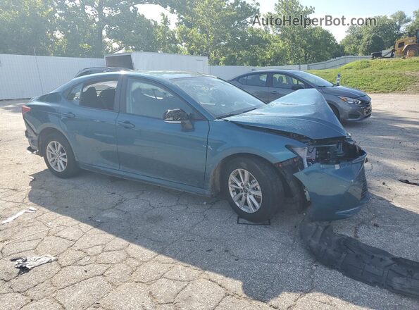 4T1DAACK4TU733470 2026 TOYOTA CAMRY Синий 